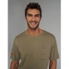 DIVERSE (2025) EXTREME TEAM - DAKAR RALLY СОРОЧКА (T-SHIRT) DKR OV 0524 КОЛІР JASNY ХАКІ РОЗМІР XXL - зображення 3