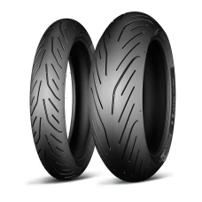 MICHELIN ШИНА 120/70R14 ПУЛЬТ КЕРУВАННЯ POWER 3 SCOOTER 55H TL M/C ПЕРІД DOT 09/2023