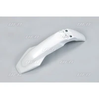 UFO КРИЛО ПЕРІД HUSQVARNA TC 85 18-19 КОЛІР БІЛИЙ