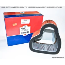 ПОВІТРЯНИЙ ФІЛЬТР MIW (MEIWA) HONDA VTX 1800 02-08 (SC46) (OEM-17213-MCH-000) (HFA1926)