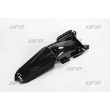 UFO КРИЛО ЗАД HUSQVARNA CR/WR 125 '09-'12 КОЛІР ЧОРНИЙ