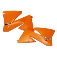 UFO КРИШКИ РАДІАТОРА KTM 4T '93-'95 КОЛІР КОЛІР ПОМАРАНЧ
