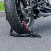 BIKETEC МОНТАЖ ZABEZPIECZAJACE(KOTWICA) 132MM X 69MM, 3KLUCZE, СКОБА 15MM X 75MM (ГВИНТИ KOTWIACE W КОМПЛЕКТІ) - зображення 2