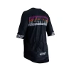 LEATT (НОВИНКА 2024) СОРОЧКА ROWEROWA (DAMSKA) MTB ENDURANCE 6.0 WOMAN JERSEY BLACK КОЛІР ЧОРНИЙ РОЗМІР L - зображення 4