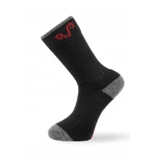 WOOLONA SKARPETY TERMOAKTYWNE Z WELNY MERINO КОЛІР ЧОРНИЙ РОЗМІР 35-38