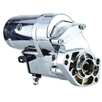 ARROWHEAD СТАРТЕР HARLEY DAVIDSON (2,4KW) ХРОМ