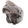 CABERG АКЦІЯ АКЦІЯ ШОЛОМ SZCZEKOWY FLIP-UP ENDURO МОДЕЛЬ TOURMAX (PINLOCK) КОЛІР БІЛИЙ METALIK РОЗМІР XS (5\/5 GWIAZDEK W TESTACH SHAR - зображення 2