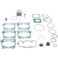ATHENA 2025/06 ПОРШЕНЬ Z USZCZELKAMI TOP-END KTM SX 125 '16-'22, HUSQVARNA TX 125 '17-'19, TC 125 '16-'22, GAS GAS MC 125 '21-'23 (2T) (STD. + 0,01MM = 53,95MM)