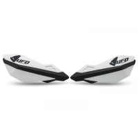 UFO КРИШКИ RAK (РУЧКА) KTM SX / SX-F / EXC / EXC-F '14-'21 КОЛІР БІЛИЙ 21