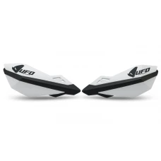UFO КРИШКИ RAK (РУЧКА) KTM SX / SX-F / EXC / EXC-F '14-'21 КОЛІР БІЛИЙ 21