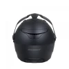 KENNY RACING ШОЛОМ DUAL ADVENTURE МОДЕЛЬ EXTREME SOLID MATT BLACK КОЛІР ЧОРНИЙ РОЗМІР XS  (53 - 54 CM) - зображення 3
