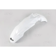 UFO КРИЛО ПЕРІД HONDA CRF 250R '18-'21 CRF 250RX '19-'21, CRF 450R/RX '17-'20 КОЛІР БІЛИЙ