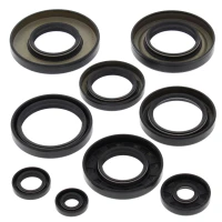 WINDEROSA (VERTEX) КОМПЛЕКТ (НАБІР) УЩІЛЬНЮВАЧІ SILNIKOWYCH YAMAHA GRIZZLY 400 07-08, KODIAK 400 00-06, GRIZZLY 450 07-14, WOLVERINE 450 06-10