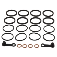 ALL BALLS КОМПЛЕКТ РЕМОНТУ СУПОРТА ТОРМОЗНОЇ ПЕРІД SUZUKI GSX-R1000 12-16, GSXR1300R 13-16, GSX-R600 11-16, GSX-R750 11-16, GSX-S1000 16