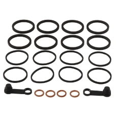 ALL BALLS КОМПЛЕКТ РЕМОНТУ СУПОРТА ТОРМОЗНОЇ ПЕРІД SUZUKI GSX-R1000 12-16, GSXR1300R 13-16, GSX-R600 11-16, GSX-R750 11-16, GSX-S1000 16