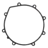 WINDEROSA (VERTEX) ПРОКЛАДКА КРИШКИ КОМПЛЕКТА СЦЕПЛЕННЯ YAMAHA YFM350FA BRUIN 4WD 04-06, YFM350FGW GRIZZLY 4WD 07-14, YFM350GW GRIZZLY ПЕРЕДНІЙ ПРИВІД 07-11 (WEWNETRZNA)(OEM 5UH-15463-00) - зображення 1