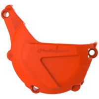 POLISPORT ЗАХИСТ КРИШКИ (DEKLA) ГЕНЕРАТОР KTM EXC-F 450/500 '13-'16; EXC-F 450 '16-'17 КОЛІР КОЛІР ПОМАРАНЧ