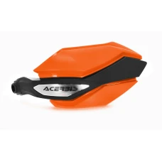 ACERBIS КРИШКИ RAK (РУЧКА) ARGON HONDA XL 750 TRANSALP '23-'25, ADV 350 '22-'25, TRIUMPH TIGER 660 SPORT '22-'24, TIGER 900 GT / RALLY '20-25, ZONTES ZT 310 T1 / T2 '21-'23, ZT 350 T1 / T2 '22-'23 КОЛІР КОЛІР ПОМАРАНЧ / ЧОРНИЙ