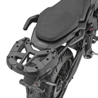 KAPPA 2026/02 СТЕЛАЖ БАГАЖНИКА ЦЕНТРАЛЬНОГО YAMAHA TRACER 7 '25-'26 (БЕЗ ВІНІЛ)