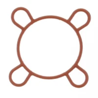 ATHENA ПРОКЛАДКА ПІД ГБЦ ( ГБЦ ) APRILIA AF1/CLASIC/EUROPA/PEGASO/RED ROSE/RS/RX 50 '91-'02, TUONO 50 '03-'04, MINARELLI AM3/4/5/6 50 '92-'12 (OEM:8206948)