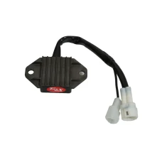 TOURMAX 2023/02 РЕГУЛЯТОР НАПРУГИ YAMAHA WR 250F '07-'13, WR 450F '07-'11 (OEM: 5UM-81960-E0) (MADE IN JAPAN)