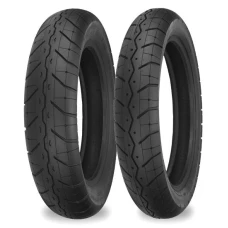 SHINKO ШИНА 110/90V-18 230 61V TL ПЕРІД DOT 01/2023