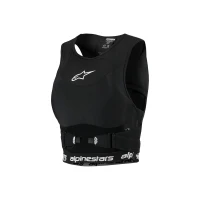 ALPINESTARS BIONIC PLASMA ЖІНКА CHEST ПРОТЕКТОР ЧОРНИЙ S