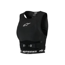 ALPINESTARS BIONIC PLASMA ЖІНКА CHEST ПРОТЕКТОР ЧОРНИЙ L