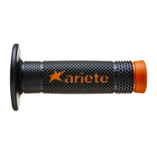 ARIETE VULCAN OFF-ROAD GRIPS ORANGE-BLACK