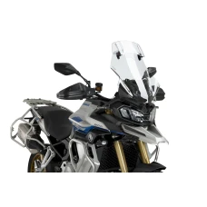PUIG TOURING WINDSCREEN WITH VISOR VOGE 900DSX C/DARK S