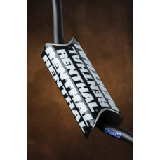 RENTHAL TEAM ВИСТАВЛЯЮ FATBAR ПІДКЛАДКА ЧОРНИЙ