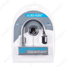 CARDO ЗАПАСНЕ PART G9X ГІБРИД & CORDED МІКРОФОН КОМПЛЕКТ