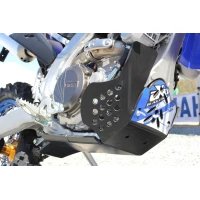 AXP XTREM HDPE SKID ПЛИТА ЧОРНИЙ YAMAHA WR250F 15-19 / WR450F 16-18