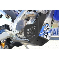 AXP XTREM HDPE SKID ПЛИТА ЧОРНИЙ YAMAHA WR250F 15-19 / WR450F 16-18