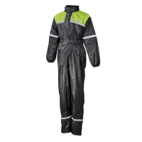 GRAND CANYON BIKEWEAR ДОЩУ SUIT TORNADO BLACK/YELLOW XS