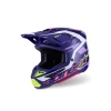 ALPINESTARS ШОЛОМ S-M7 DEED PURPLE\/PINK L - зображення 1