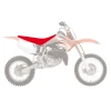 BLACKBIRD ПОКРИВКА\/ПОКРИВКА NA СИДІННЯ HONDA CR 80\/85 '96-'07 PYRAMID (PMD) КОЛІР ЧЕРВОНИЙ - зображення 3