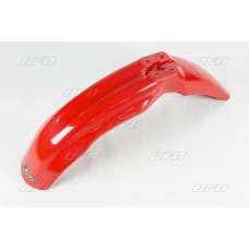 UFO КРИЛО ПЕРІД HONDA XR 650R 00-11 КОЛІР ЧЕРВОНИЙ