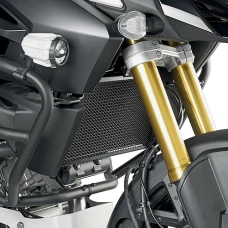 KAPPA ЗАХИСТ РАДІАТОРА SUZUKI DL 1000 V-STROM (14-16) ЧОРНА
