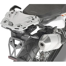 KAPPA СТЕЛАЖ БАГАЖНИКА ЦЕНТРАЛЬНОГО KTM 790 ADV '19-'20, 890 ADV '21, HUSQVARNA NORDEN 901 '22 (БЕЗ ВІНІЛ)