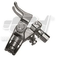 M.C. КРОНШТЕЙН РУКОЯТКА КОМПЛЕКТА СЦЕПЛЕННЯ HONDA CRF 250R '04-'09, CRF 450R '04-'08 Z DEKOMPRESATOREM (БЕЗ РЕЗИНА, БЕЗ КОРОМИСЛО)
