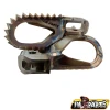 FM-PARTS OFFSET SPODNOZKI (КОМПЛЕКТ) STAINLESS FOOTPEGS KTM \/ HUSQVARNA \/ GAS GAS '24 КОЛІР СТАЛЕВИЙ - зображення 3