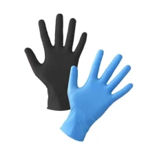 BIKETEC РУКАВИЦІ SERWISOWE JEDNORAZOWE РЕЗИНА 215-011-XL (NITRYL 100 ШТУК) КОЛІР СИНІЙ РОЗМІР XL