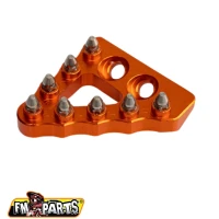 FM-PARTS РОЗ'ЄМ РУКОЯТКА ГАЛЬМА ЗАДНЬОГО (ШИРОКА) KTM/HUSQVARNA КОЛІР КОЛІР ПОМАРАНЧ