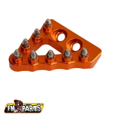 FM-PARTS РОЗ'ЄМ РУКОЯТКА ГАЛЬМА ЗАДНЬОГО (ШИРОКА) KTM/HUSQVARNA КОЛІР КОЛІР ПОМАРАНЧ