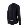 LEATT (НОВИНКА 2024) СОРОЧКА ROWEROWA MTB GRAVITY 4.0 JERSEY BLACK КОЛІР ЧОРНИЙ РОЗМІР XXL - зображення 4