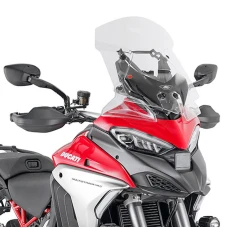 KAPPA СТІКЛО DUCATI MULTISTRADA V4 '21 50 X 38 CM PRZEZROCZYSTA