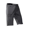 LEATT (НОВИНКА 2024) ШОРТИ ВЕЛОСИПЕДІВ MTB ENDURO 1.0 SHORTS GRANITY КОЛІР СІРИЙ РОЗМІР L - зображення 1