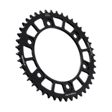 JT ЗІРОЧКА ЗАД 4400 43 АЛЮМІНІЙ HONDA CBR 600/900/929/954/1000 (440045JTA) (LANC. 520) КОЛІР ЧОРНИЙ