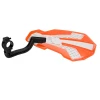 POLISPORT КРИШКИ RAK (МОЛДІНГИ) МОДЕЛЬ MX FLOW Z UNIWERSALNYM КОМПЛЕКТОМ MONTAZOWYM KTM SX\/EXC '14-22' КОЛІР КОЛІР ПОМАРАНЧ - зображення 3